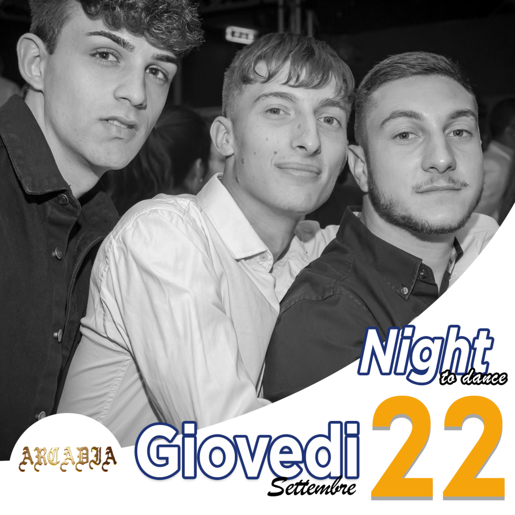 Serata di ballo con la scuola Sadanz Studio