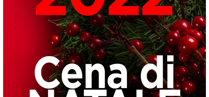 Cena di Natale 2022