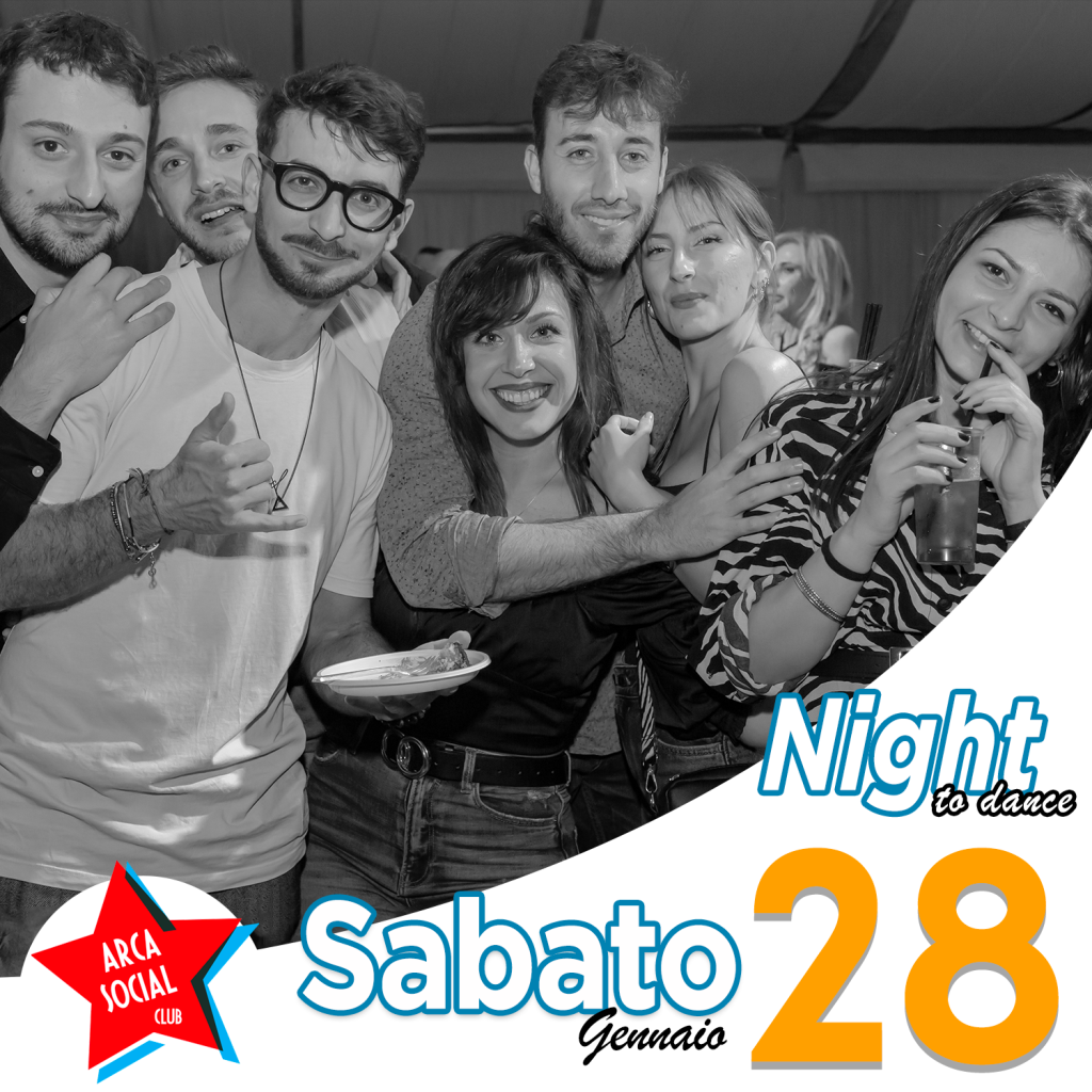 Serate con Sadanz Studio, divertimento e ballo