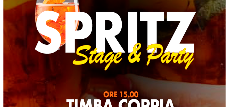 Spritz Stage&Party