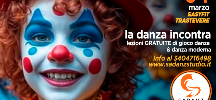 Carnevale Lezioni Aperte 2025